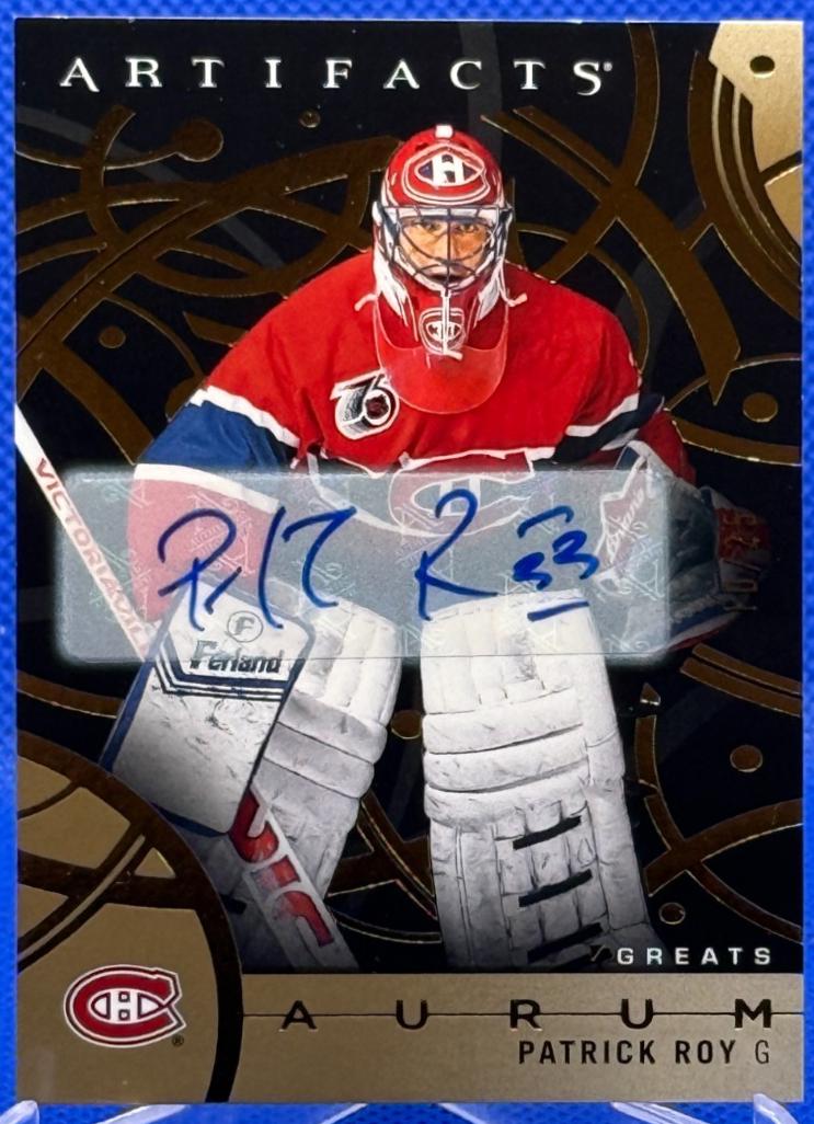Patrick Roy #79