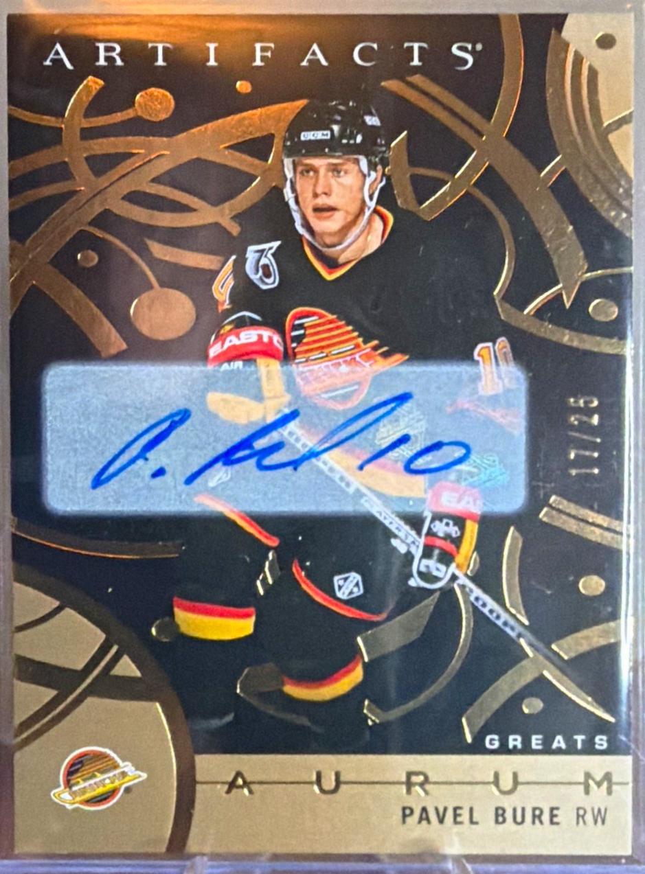 Pavel Bure #82