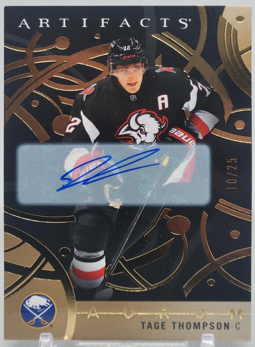 Tage Thompson #3