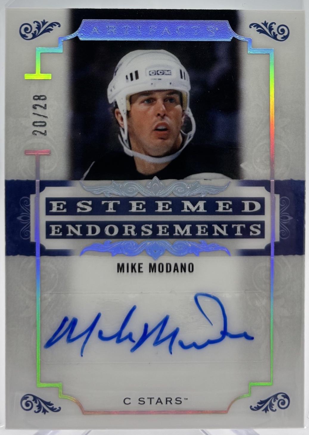 Mike Modano #EE-MM