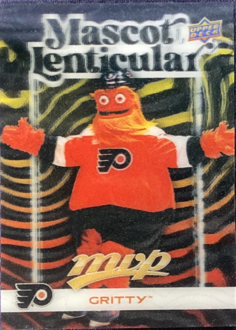 Gritty #ML-1