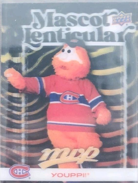 Youppi! #ML-2