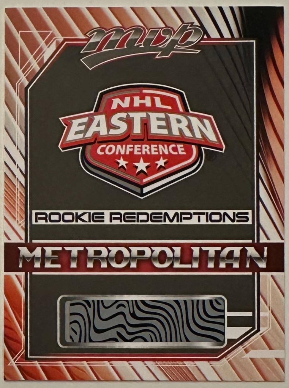 Metropolitan Division #RR-2
