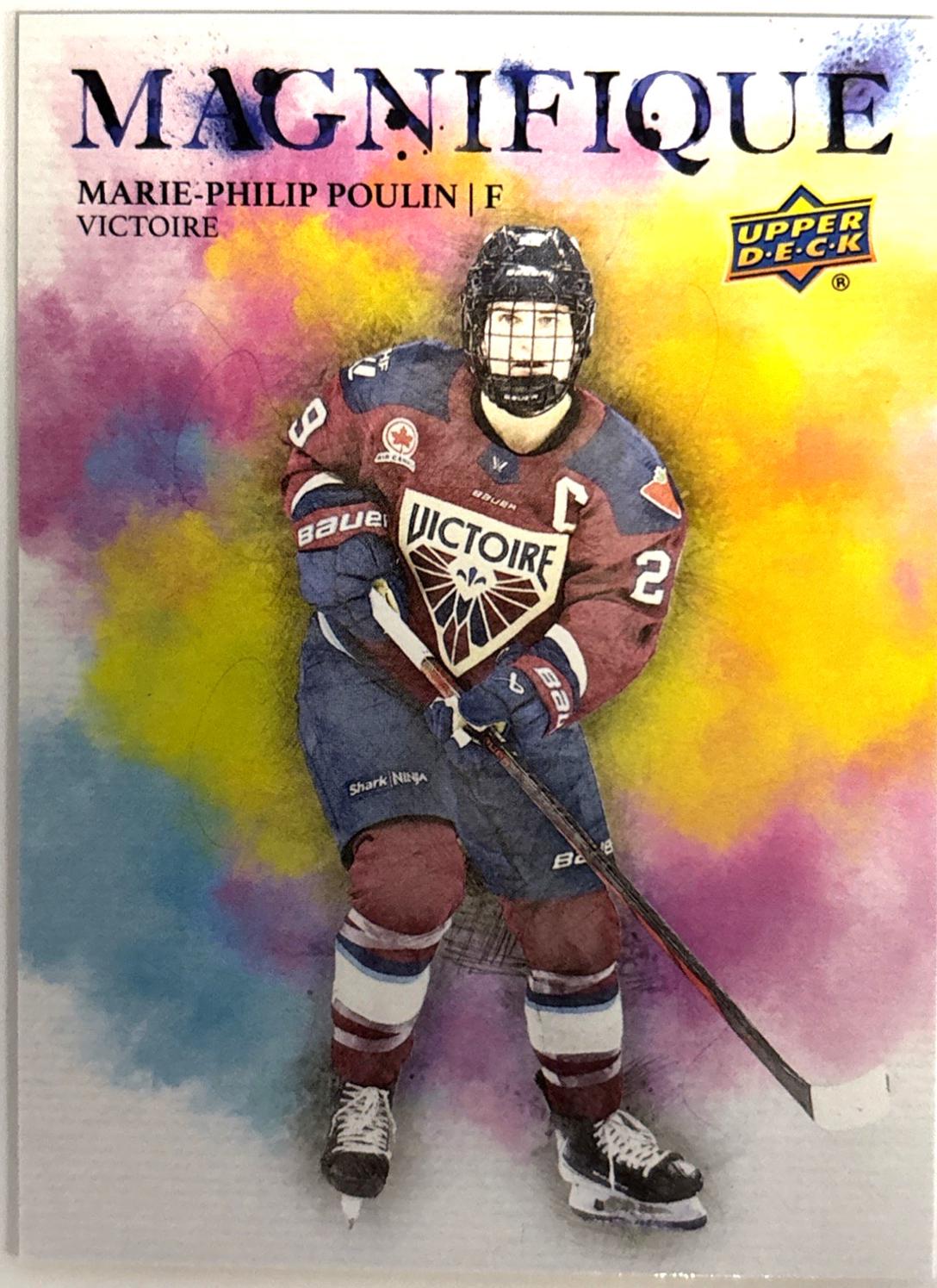 Marie-Philip Poulin #M-1