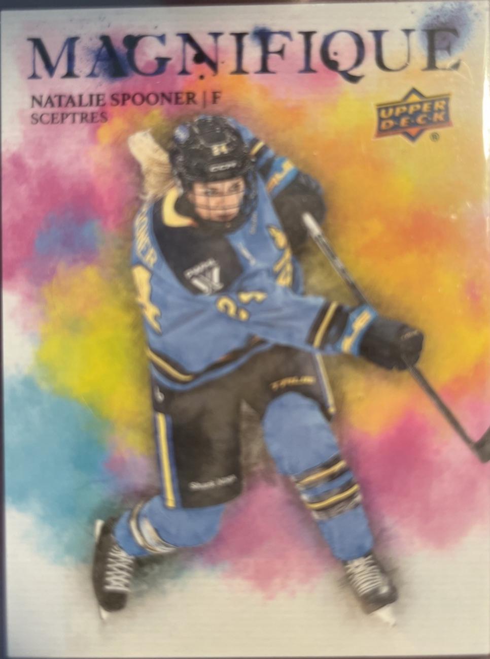 Natalie Spooner #M-6
