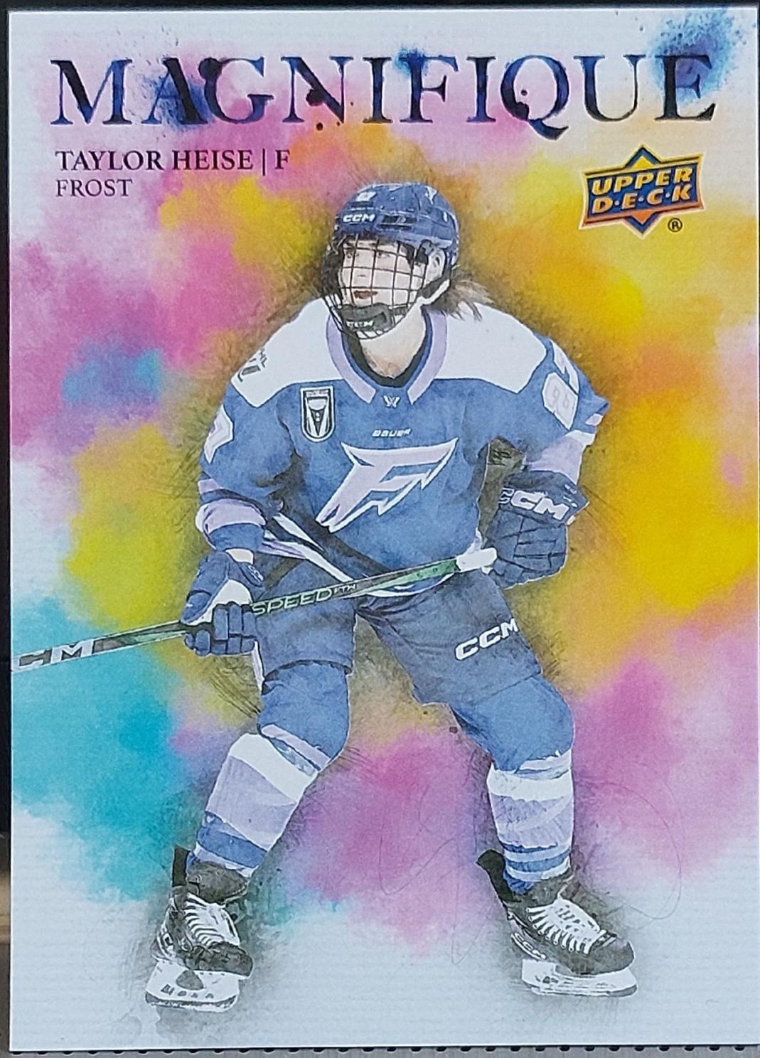 Taylor Heise #M-8