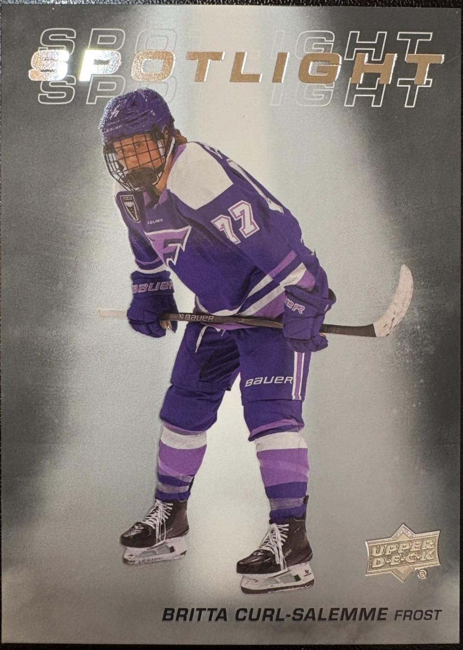 Britta Curl-Salemme #S-5