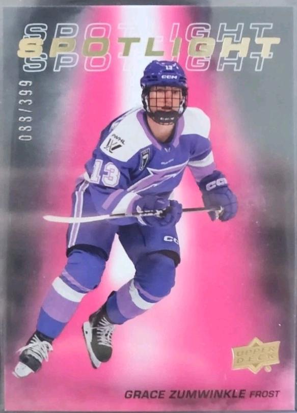 Grace Zumwinkle [Pink] #S-14