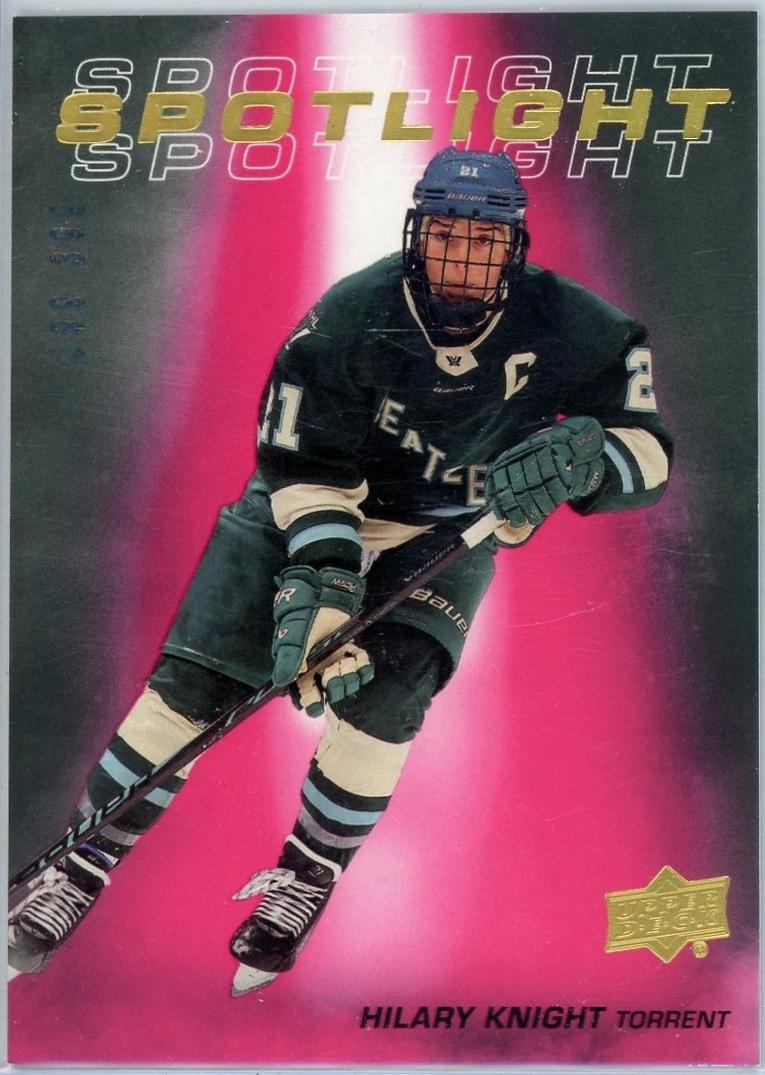 Hilary Knight [Pink] #S-15