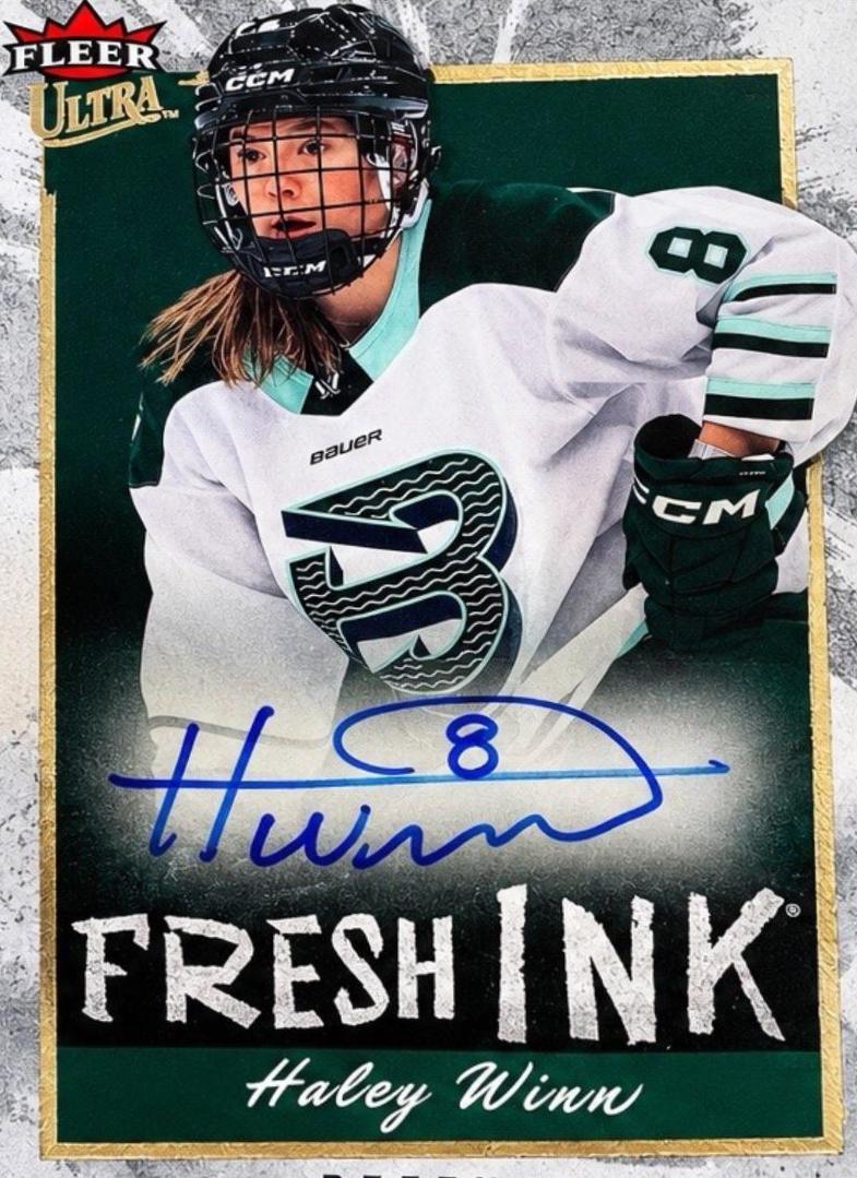 Haley Winn #8