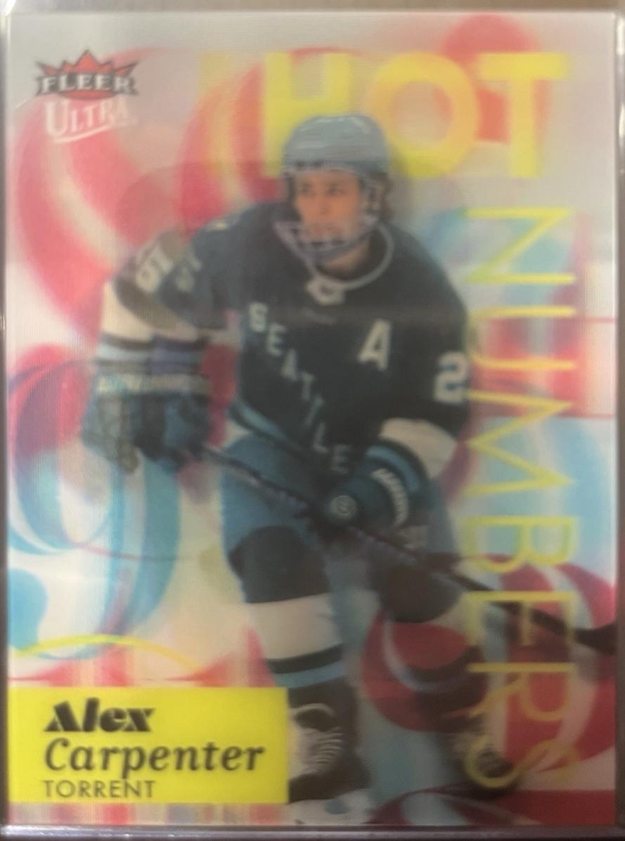 Alex Carpenter #HN-17