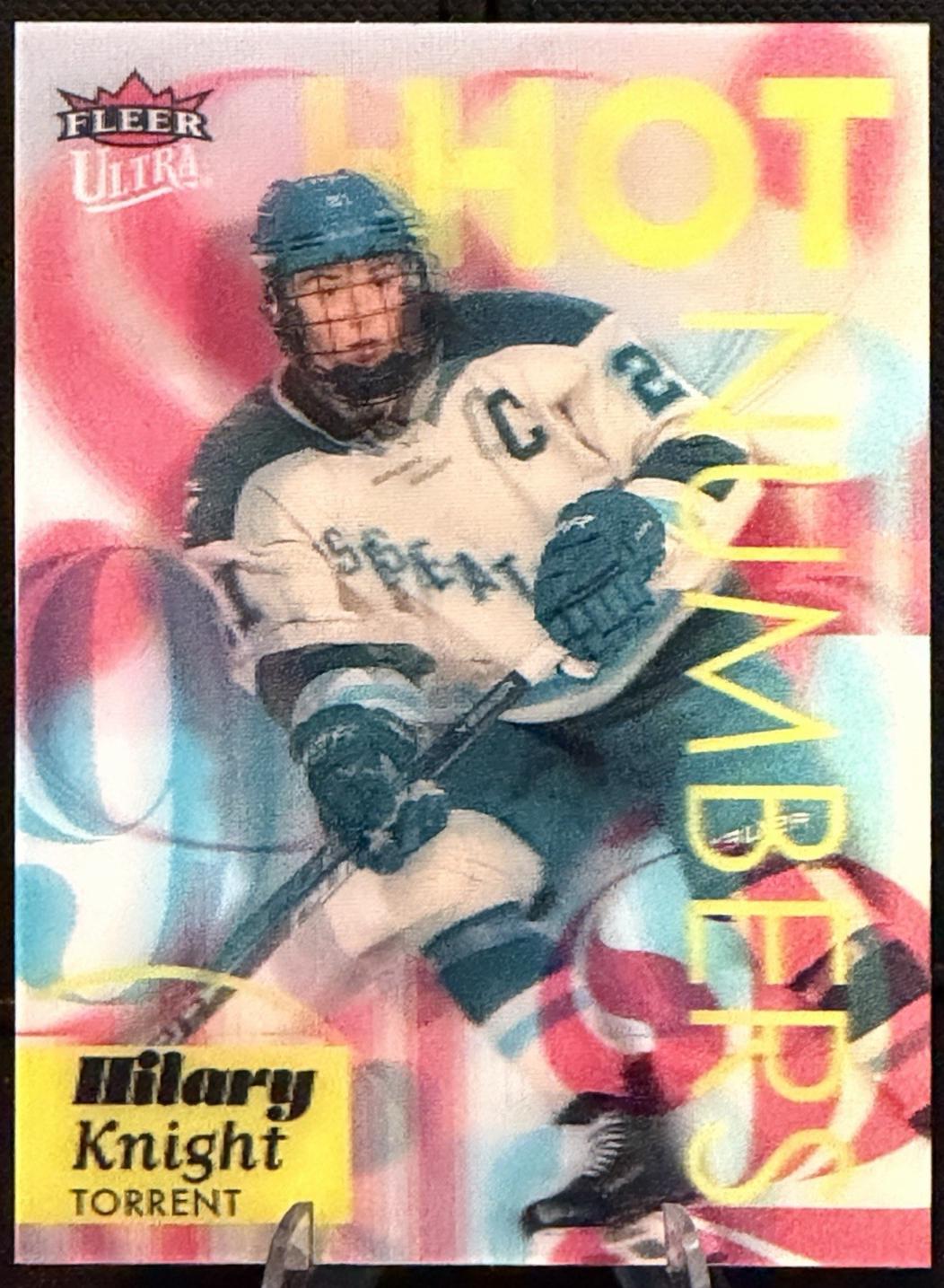 Hilary Knight #HN-28