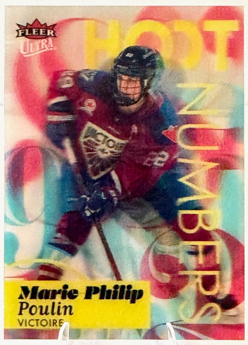 Marie-Philip Poulin #HN-30