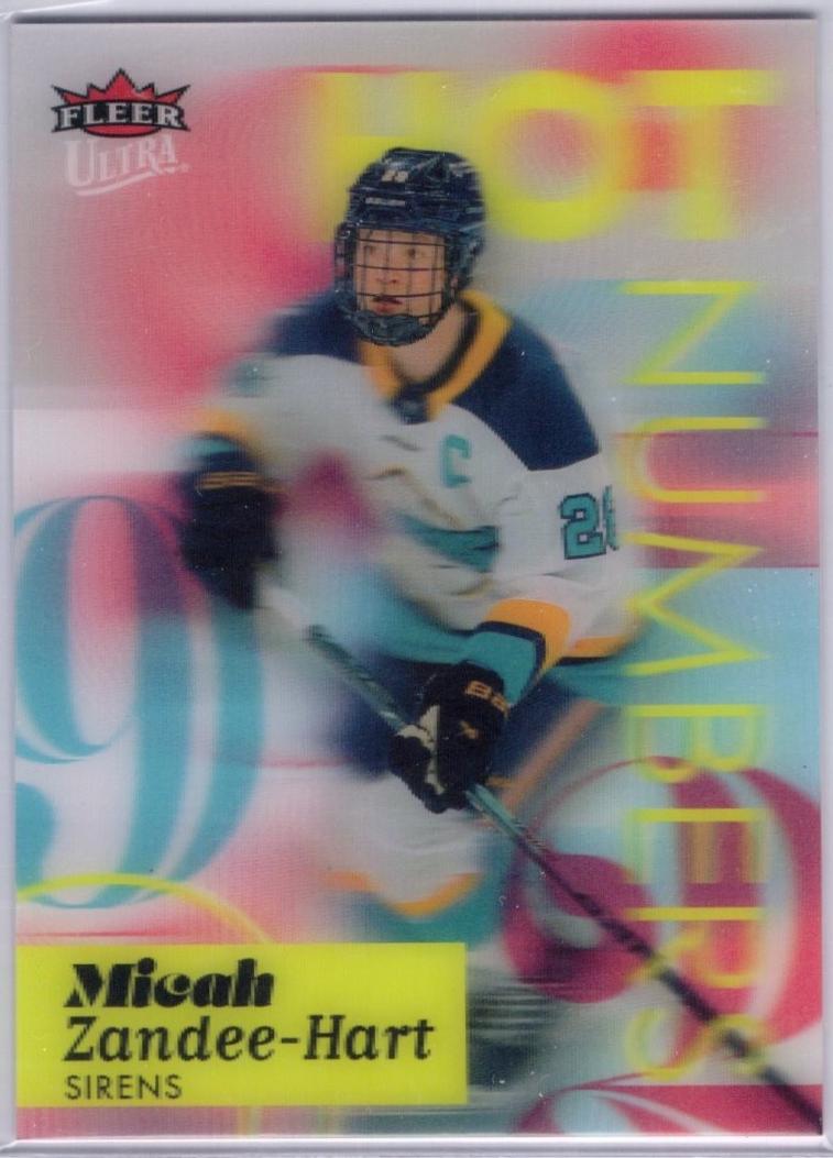Micah Zandee-Hart #HN-13