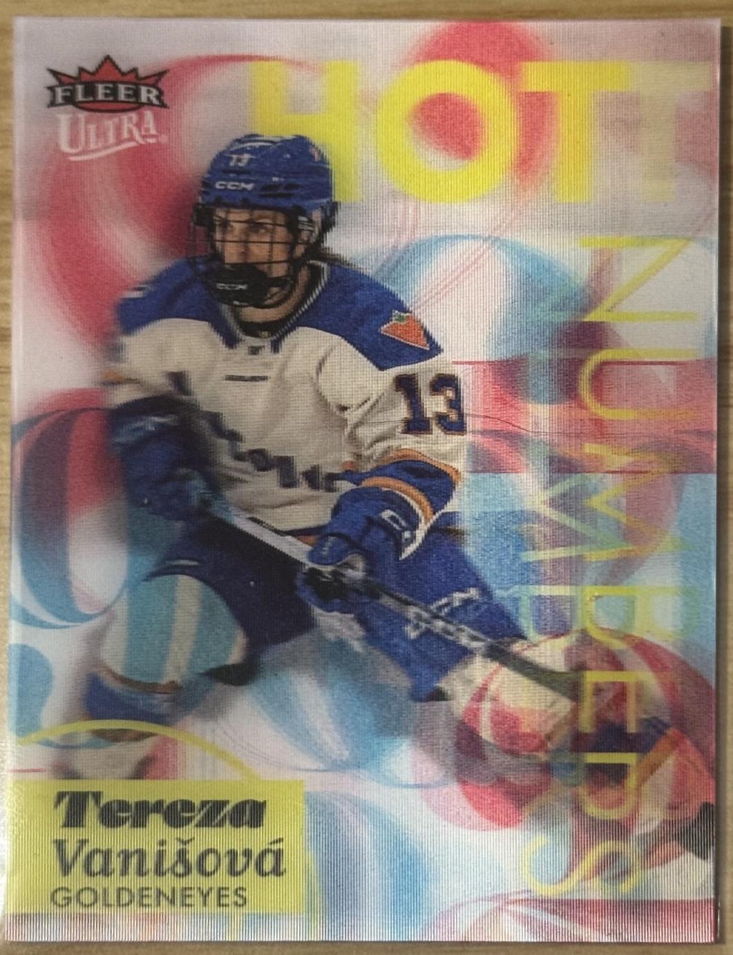 Tereza Vanisova #HN-29