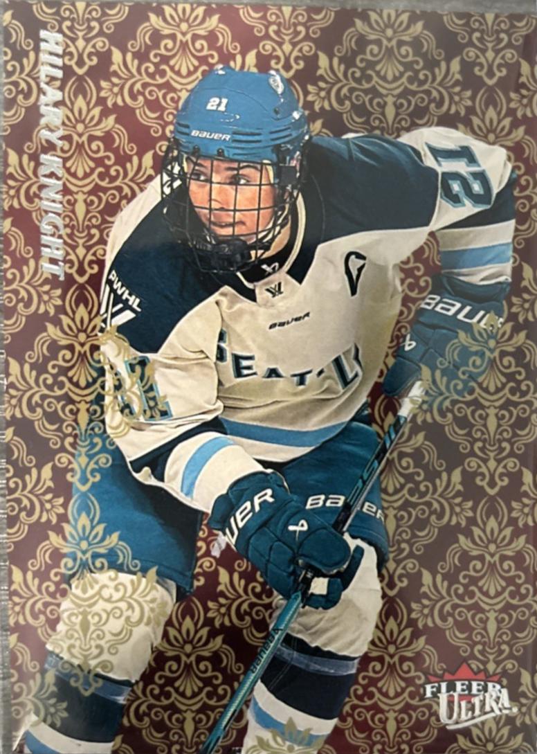 Hilary Knight #MS-11