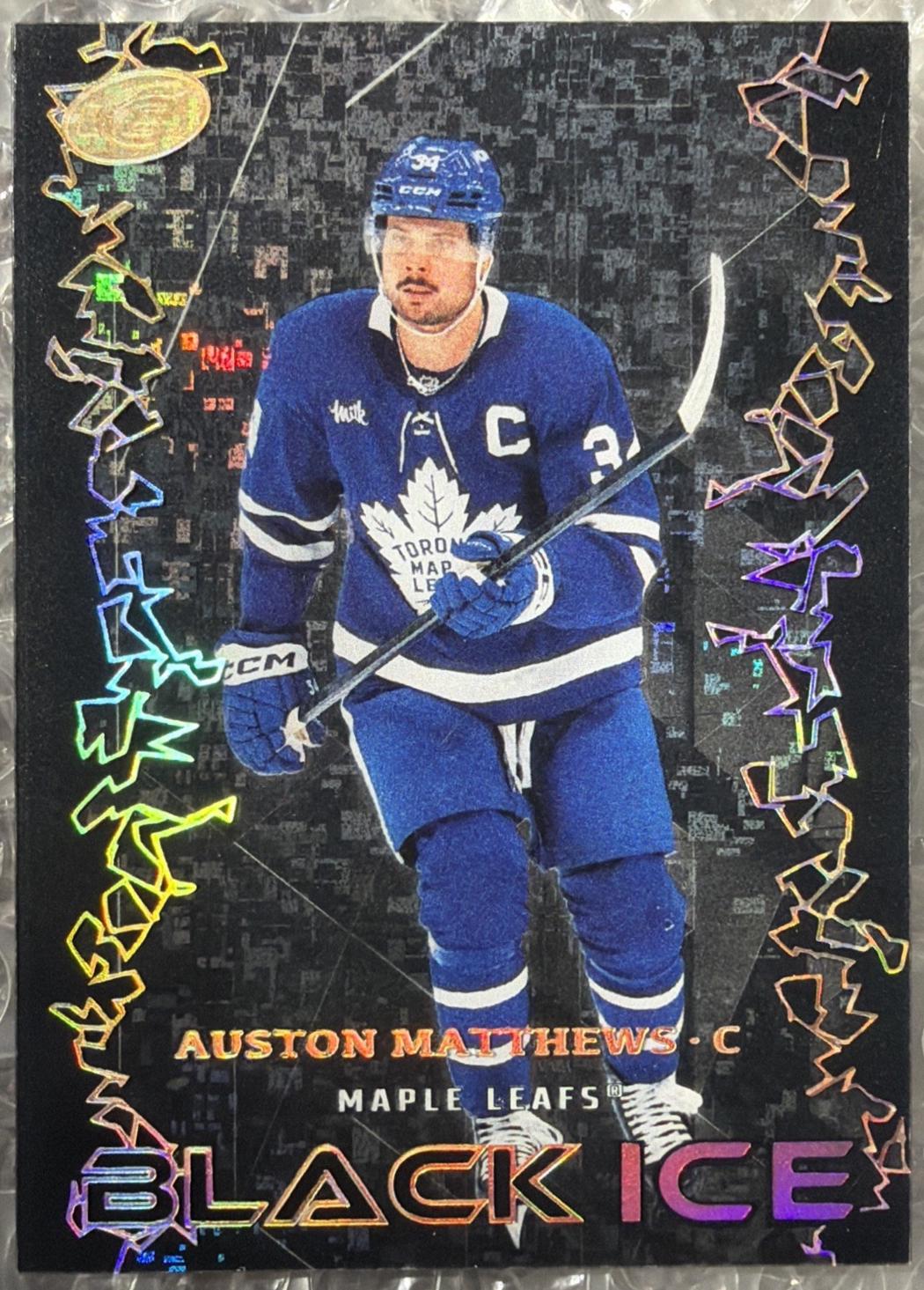 Auston Matthews [Gold] #BI-20