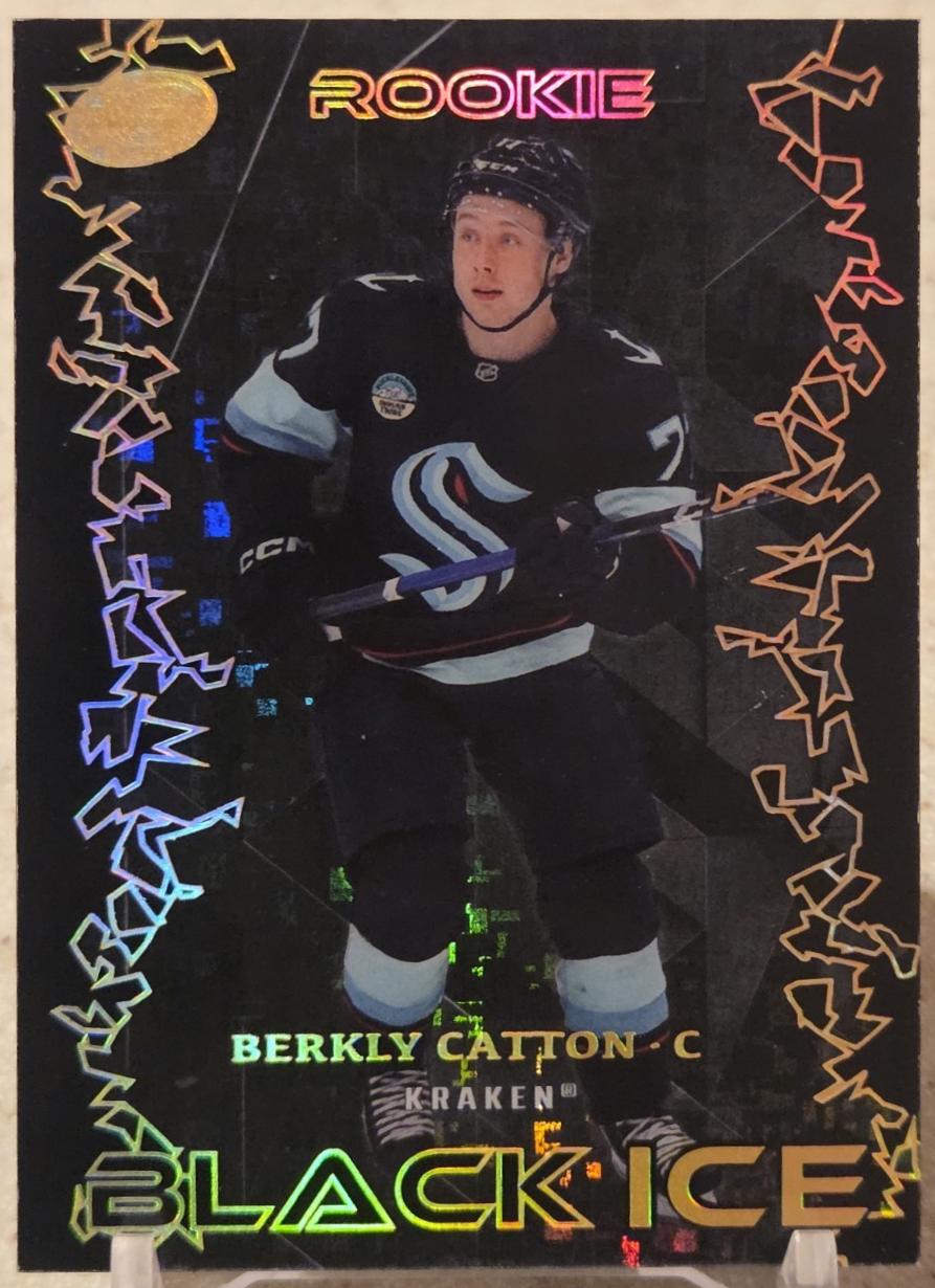 Berkly Catton [Gold] #BI-52
