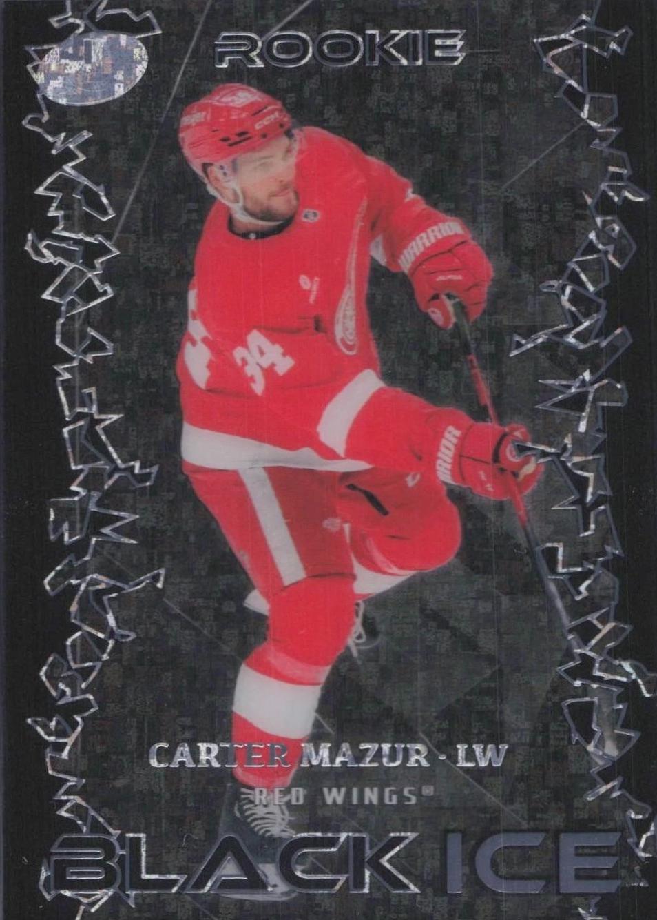 Carter Mazur #BI-46