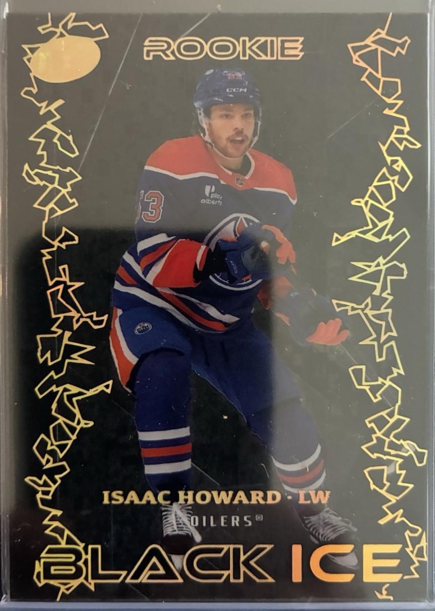 Isaac Howard [Gold] #BI-43