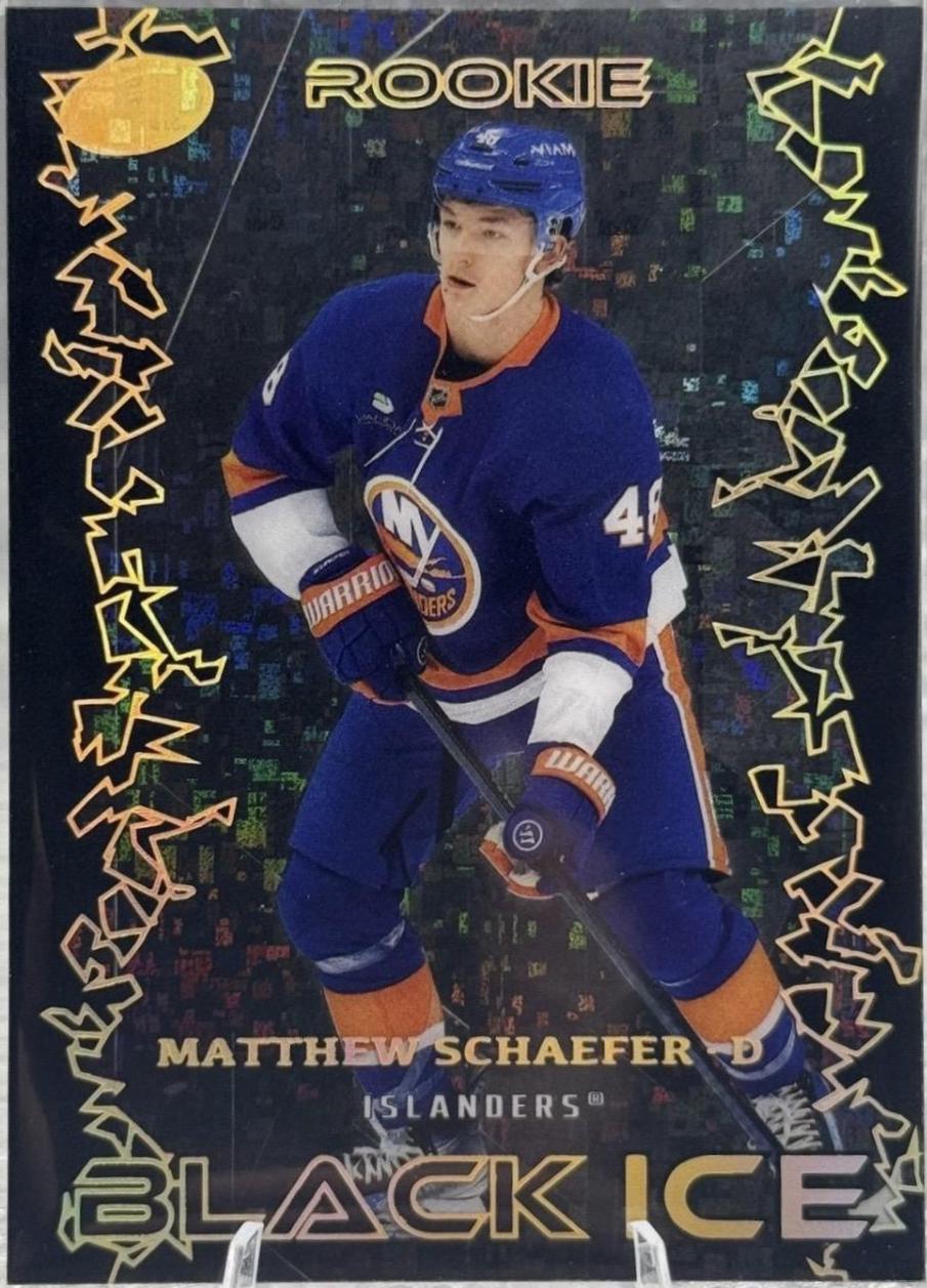 Matthew Schaefer [Gold] #BI-33