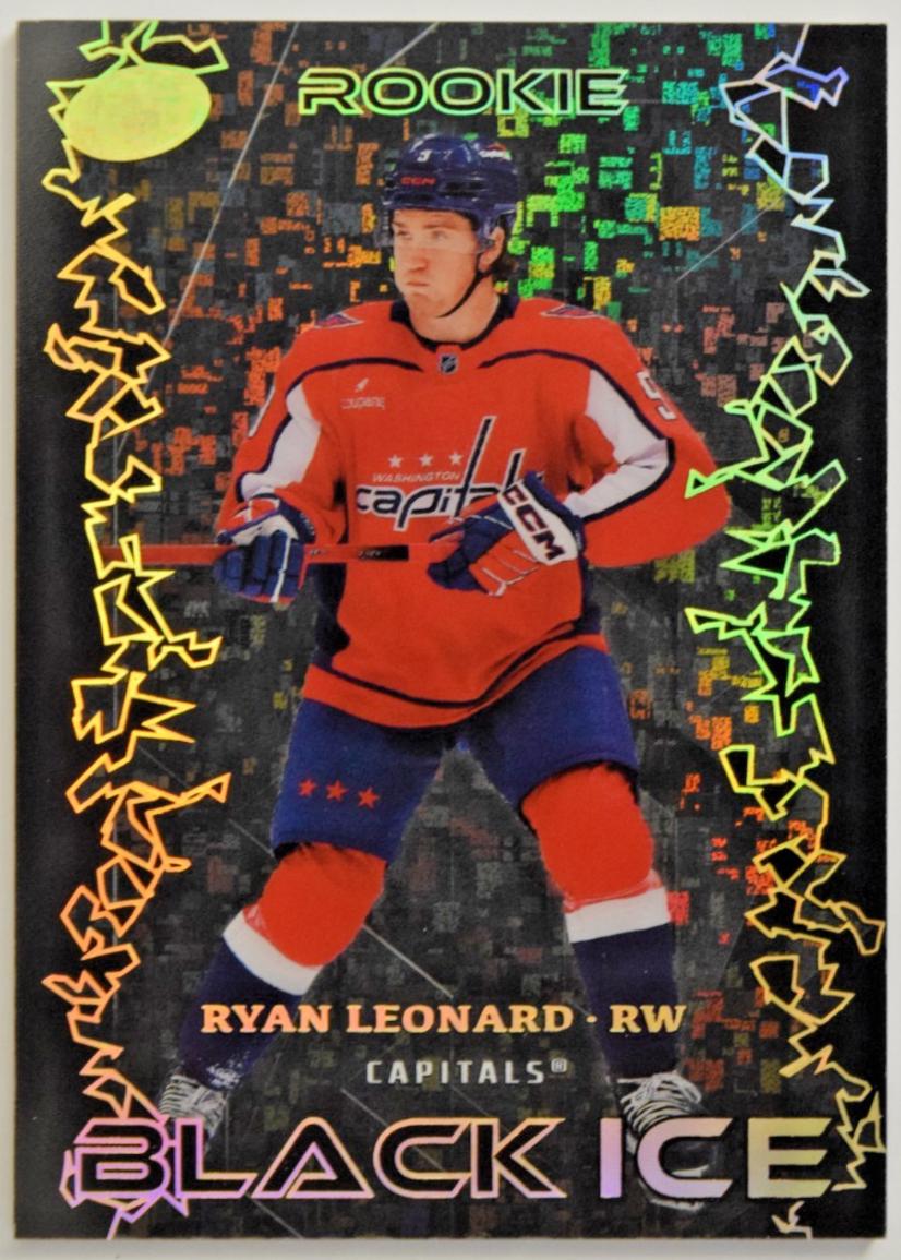 Ryan Leonard [Gold] #BI-35
