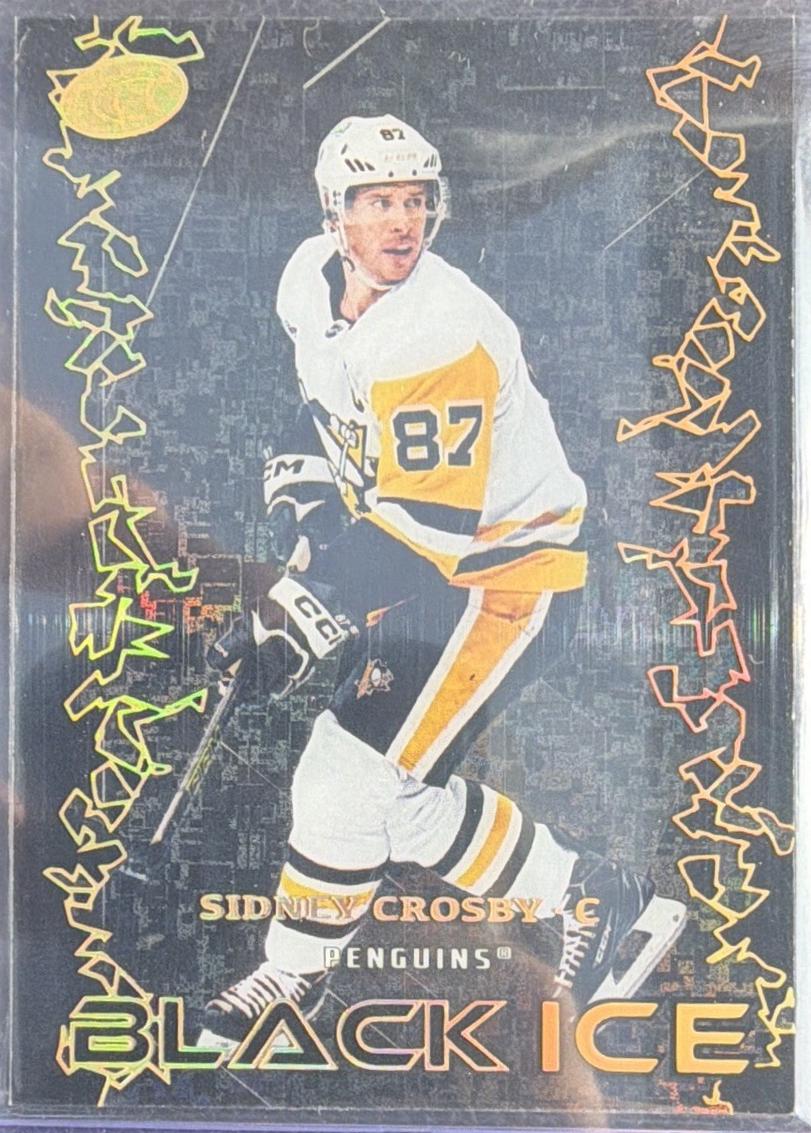 Sidney Crosby [Gold] #BI-16