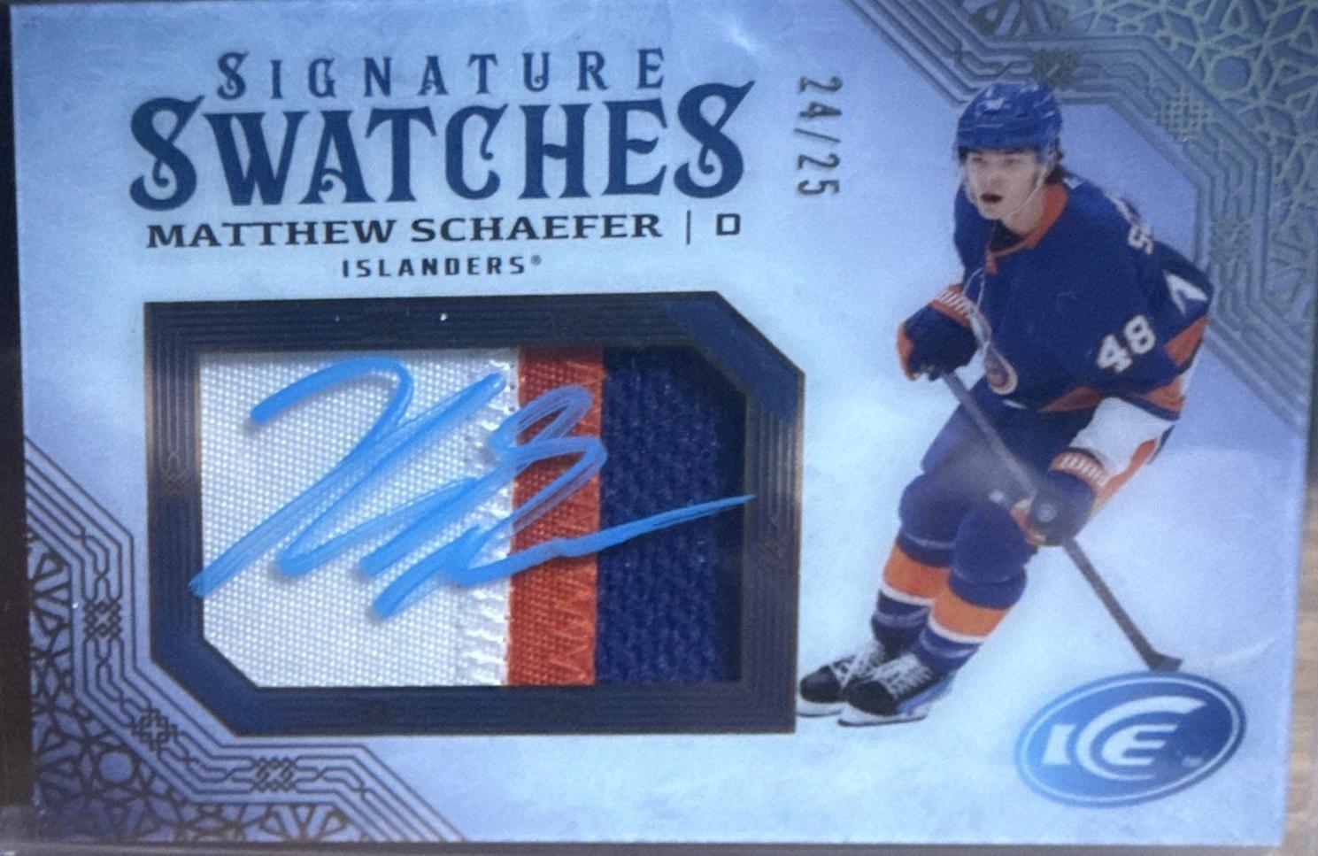 Matthew Schaefer [Patch] #SS-MS
