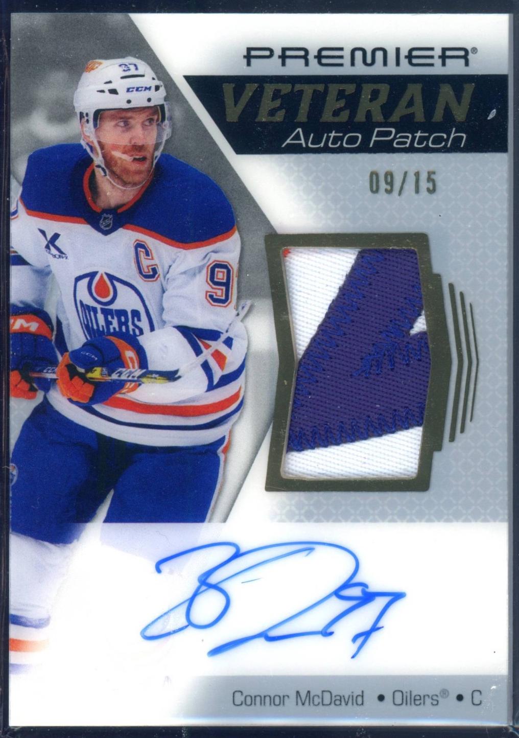 Connor McDavid #AV-CO