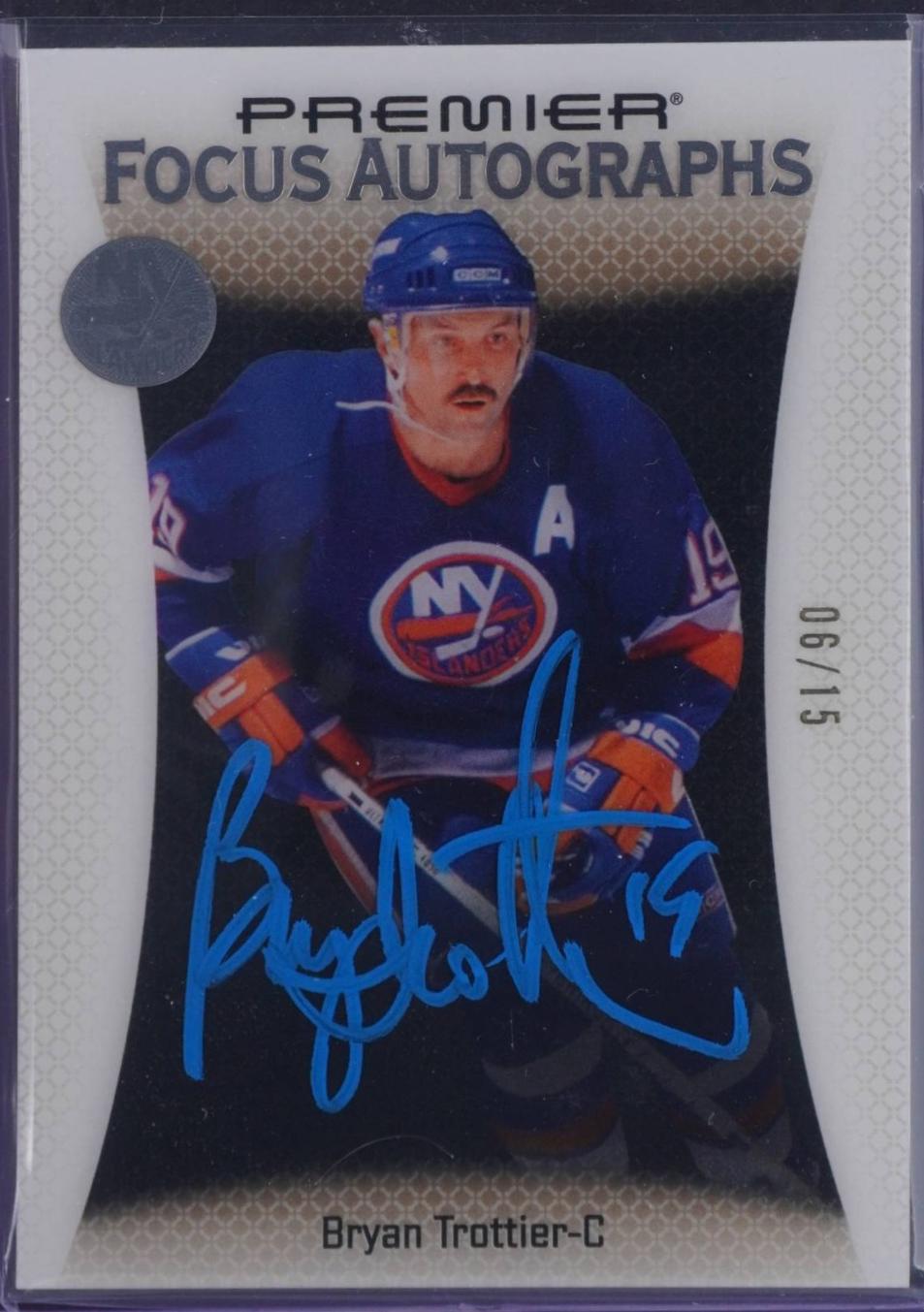 Bryan Trottier [Gold] #PFA-BT