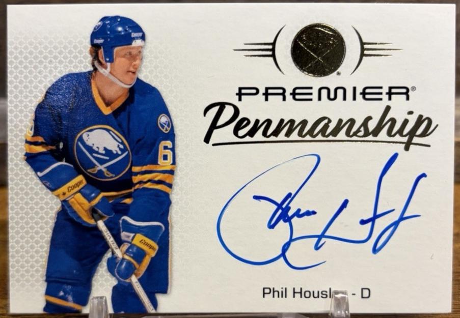 Phil Housley #PEN-PH