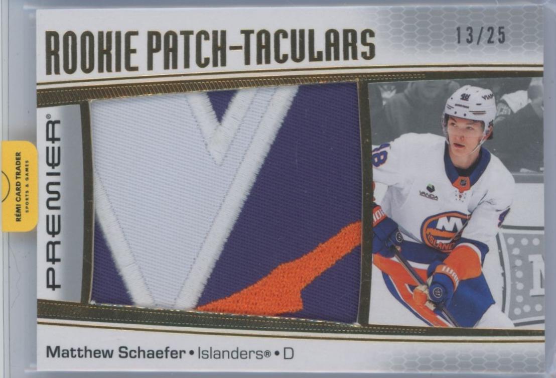Matthew Schaefer [Chest Logo] #RPT-MS