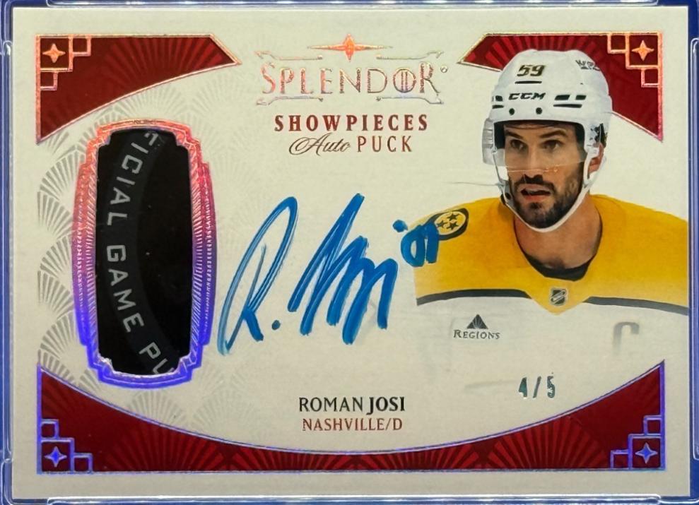 Roman Josi #SAP-RJ