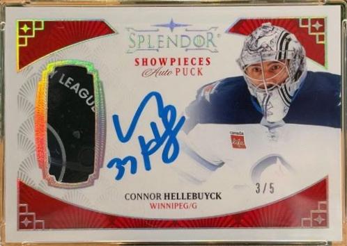 Connor Hellebuyck #SAR-CH