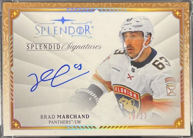 Brad Marchand #SS-BM