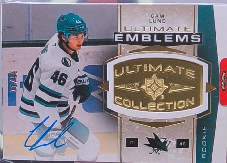 Cam Lund #UER-CL