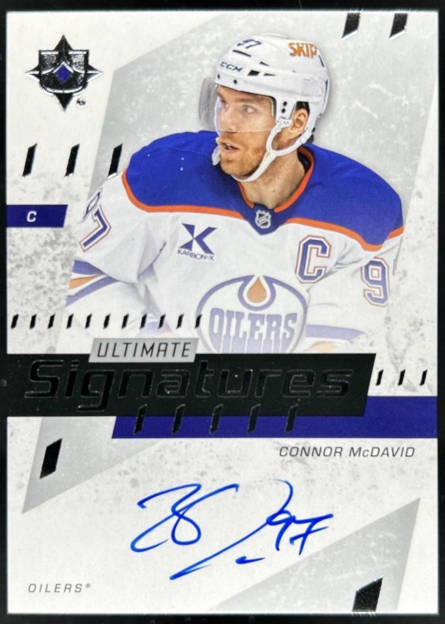 Connor McDavid #US-CM