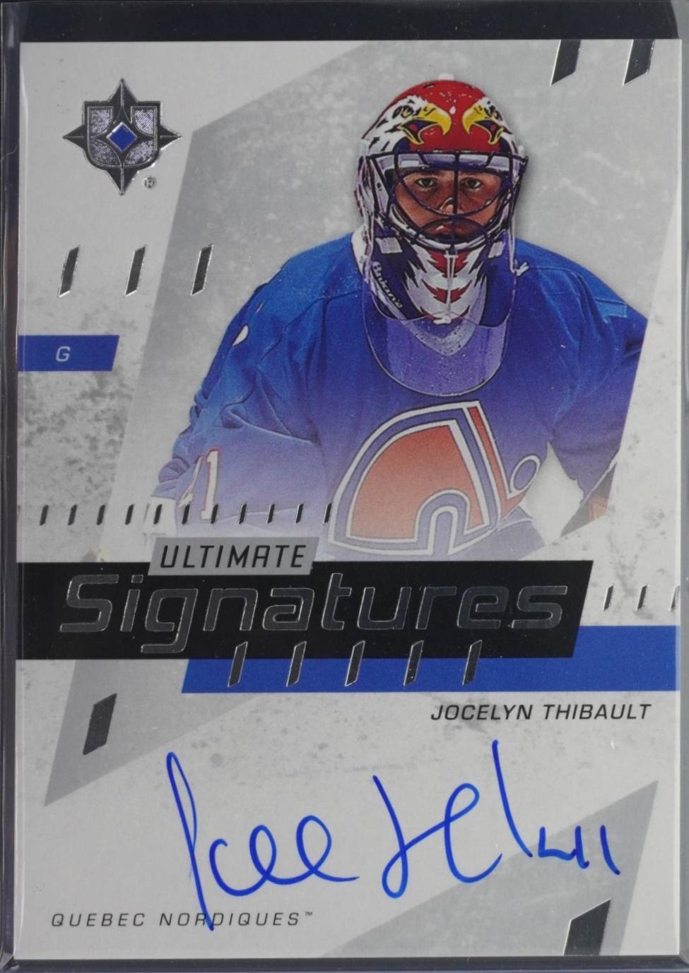 Jocelyn Thibault #US-JT