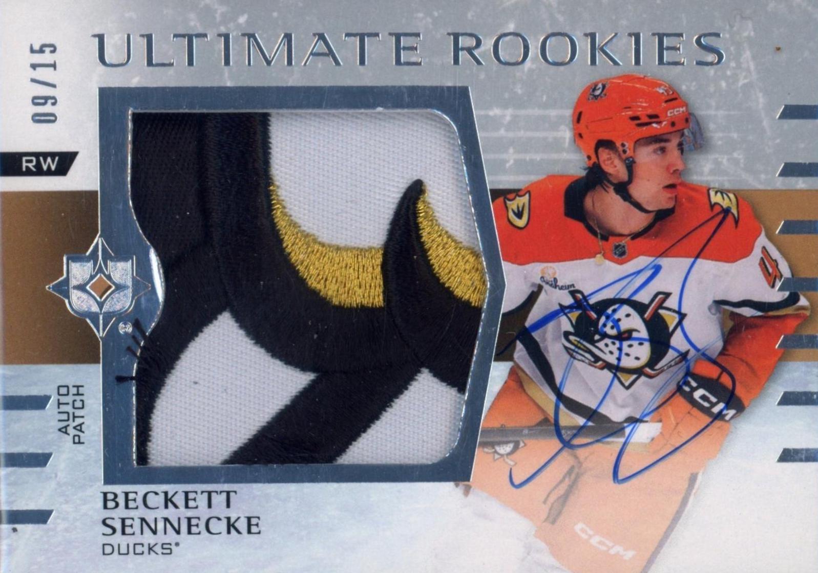 Beckett Sennecke #USR-BS