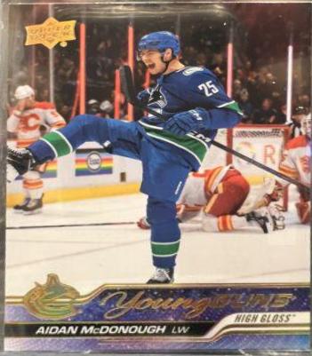 Aidan McDonough [High Gloss] #232