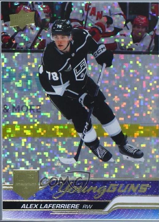 Alex Laferriere [Speckled Rainbow Foil] #462
