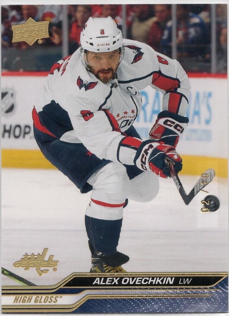 Alex Ovechkin [High Gloss] #436