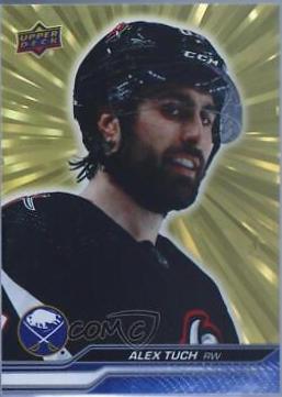 Alex Tuch [Outburst Gold] #275
