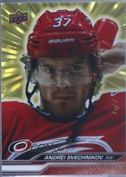Andrei Svechnikov [Outburst Gold] #282