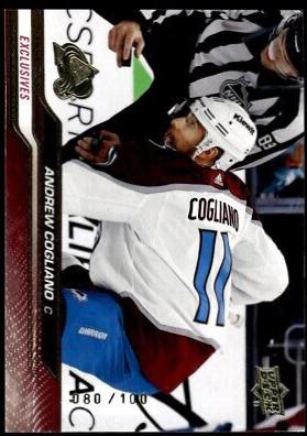 Andrew Cogliano [Exclusive] #538