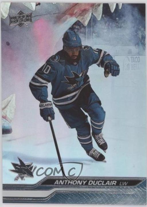 Anthony Duclair [Silver Foil] #613
