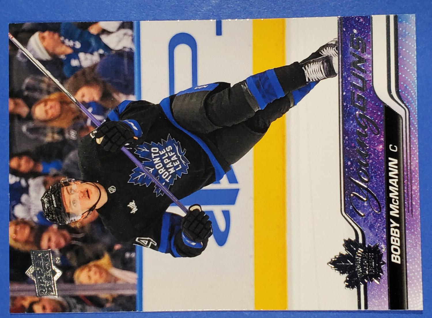 Bobby McMann [High Gloss] #479