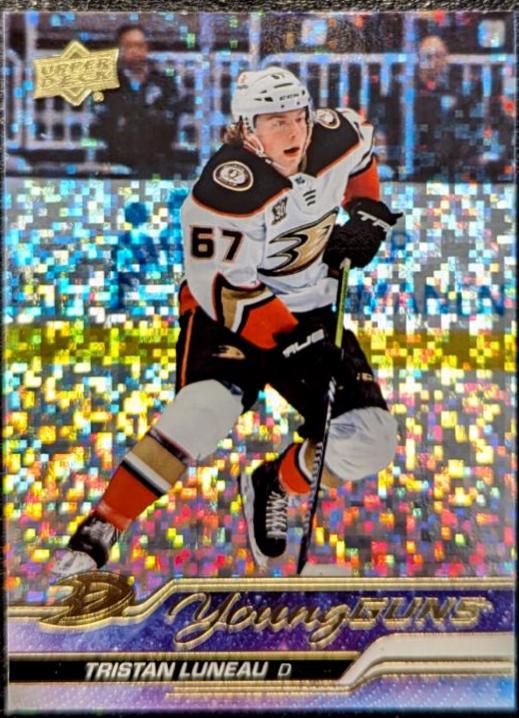 Bobby McMann [Speckled] #479