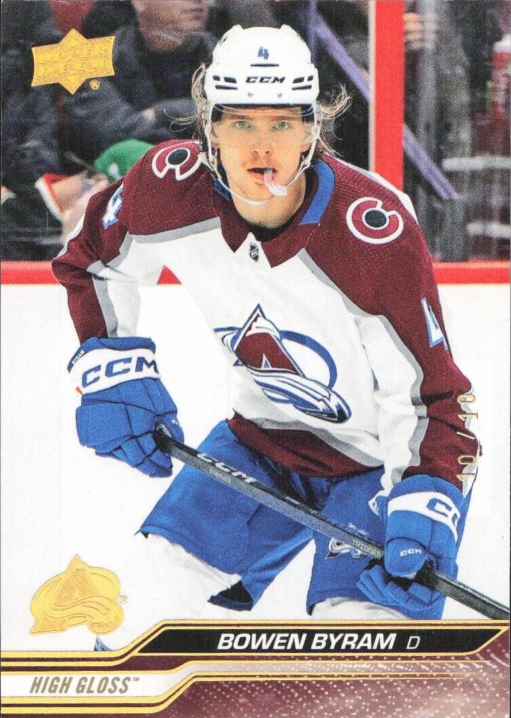 Bowen Byram [High Gloss] #47