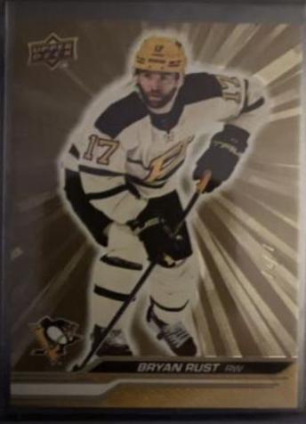 Bryan Rust [Outburst Gold] #139
